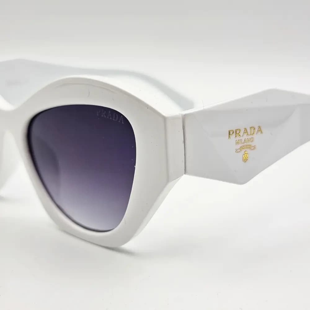 عینک دودی PRADA مدل 9708 — تصویر ۳