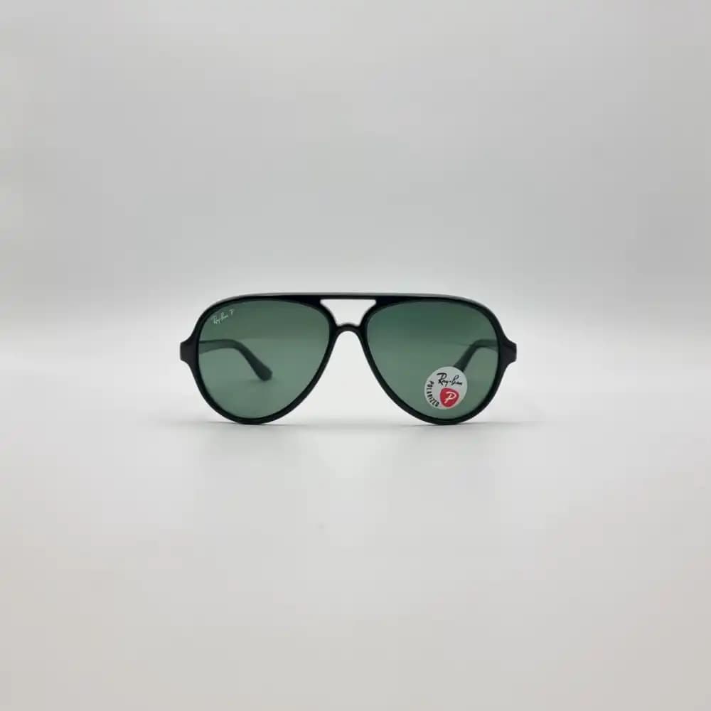 عینک دودی ray ban مدل cats 4125 — تصویر ۲