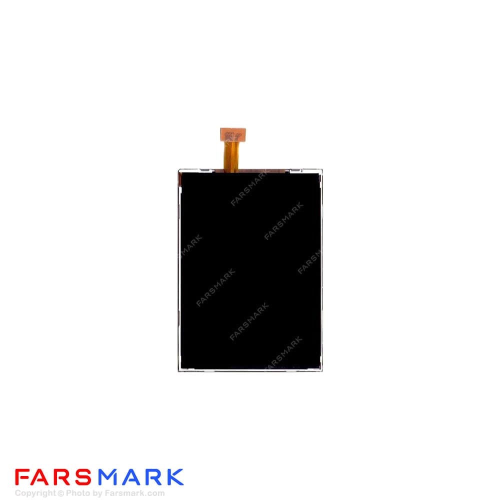 ال سی دی گوشی نوکیا Nokia C2-05 — تصویر ۲