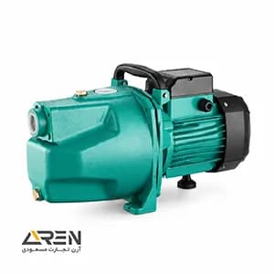 پمپ جتی 1 اسب تکفاز شیمجه مدل JET750L1