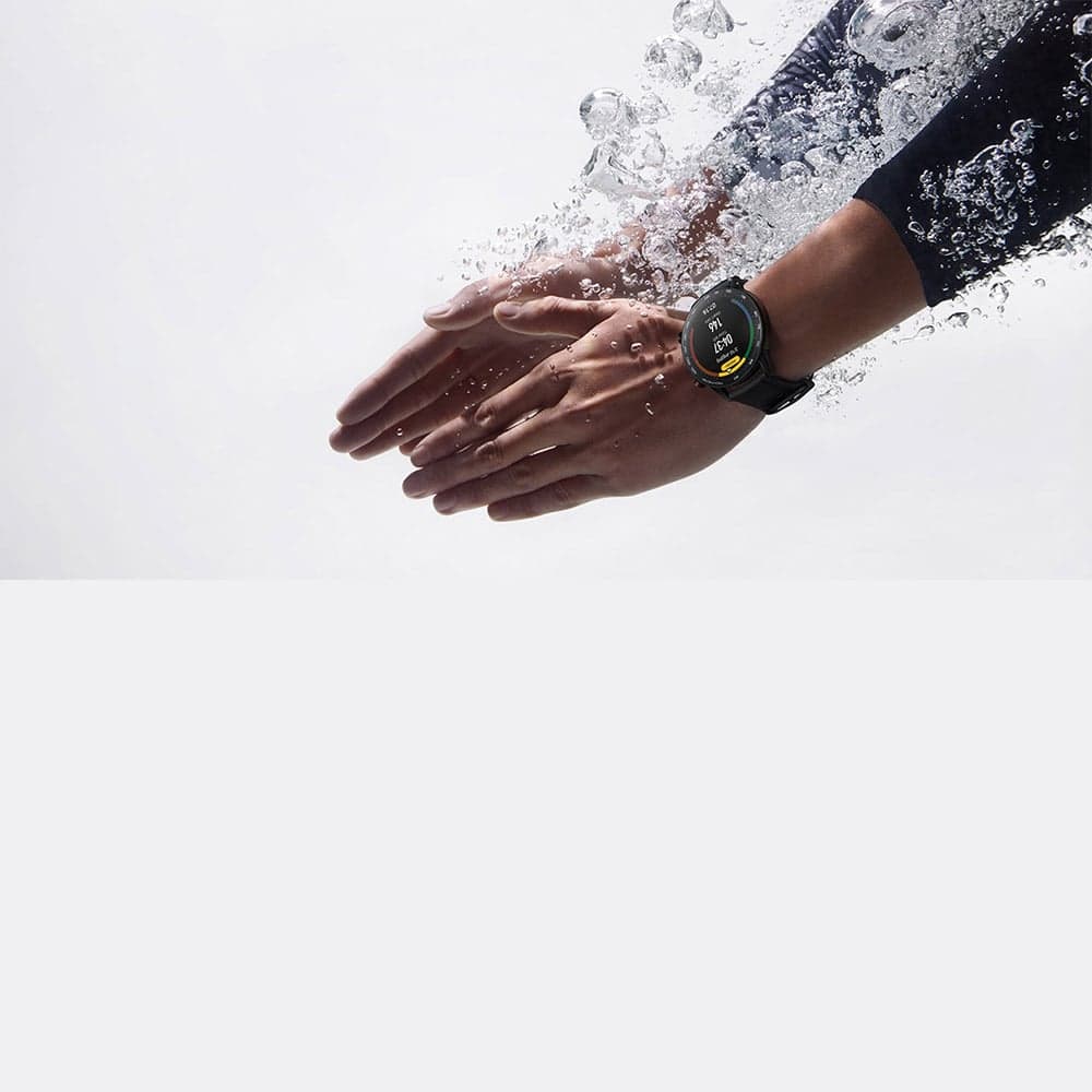 ساعت هوشمند هانر honor MagicWatch 2 46 mm — تصویر ۳