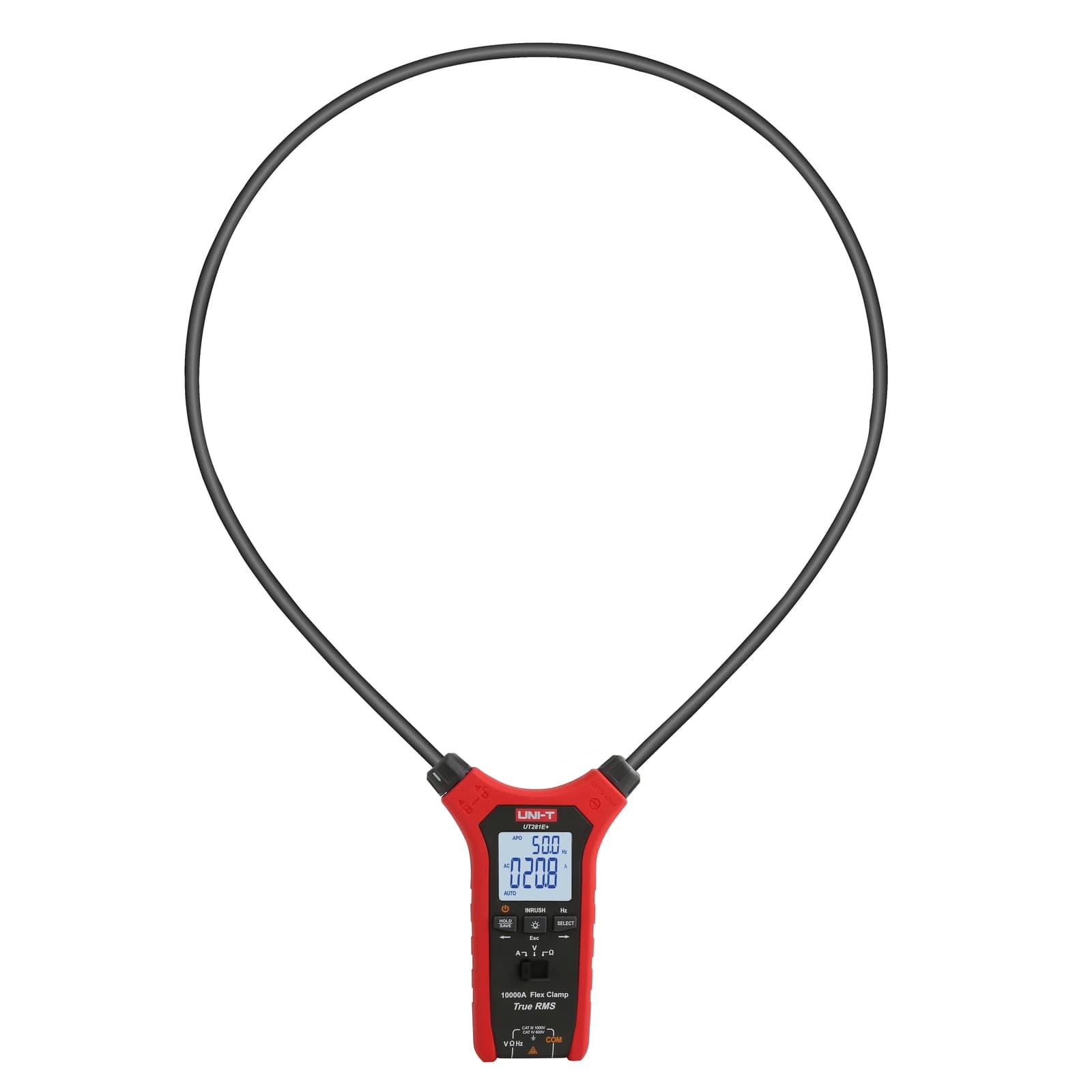 مولتی متر کلمپی یونیتی مدل UNI-T UT281E PLUS