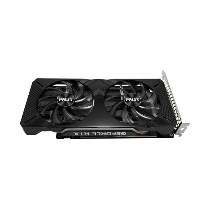 کارت گرافیک پلیت GeForce RTX 2060 DUAL 6GB — تصویر ۷