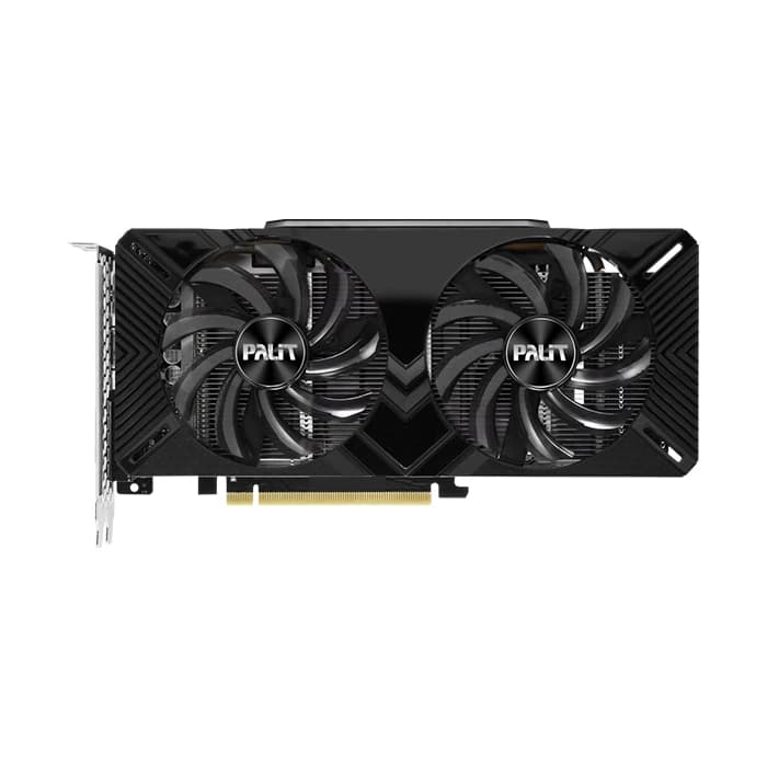 کارت گرافیک پلیت GeForce RTX 2060 DUAL 6GB — تصویر ۲