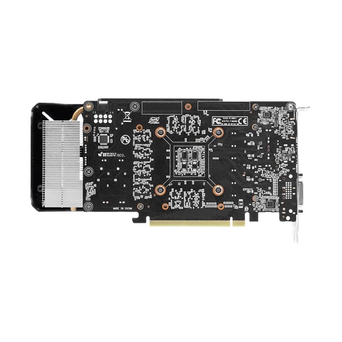 کارت گرافیک پلیت GeForce RTX 2060 DUAL 6GB — تصویر ۸