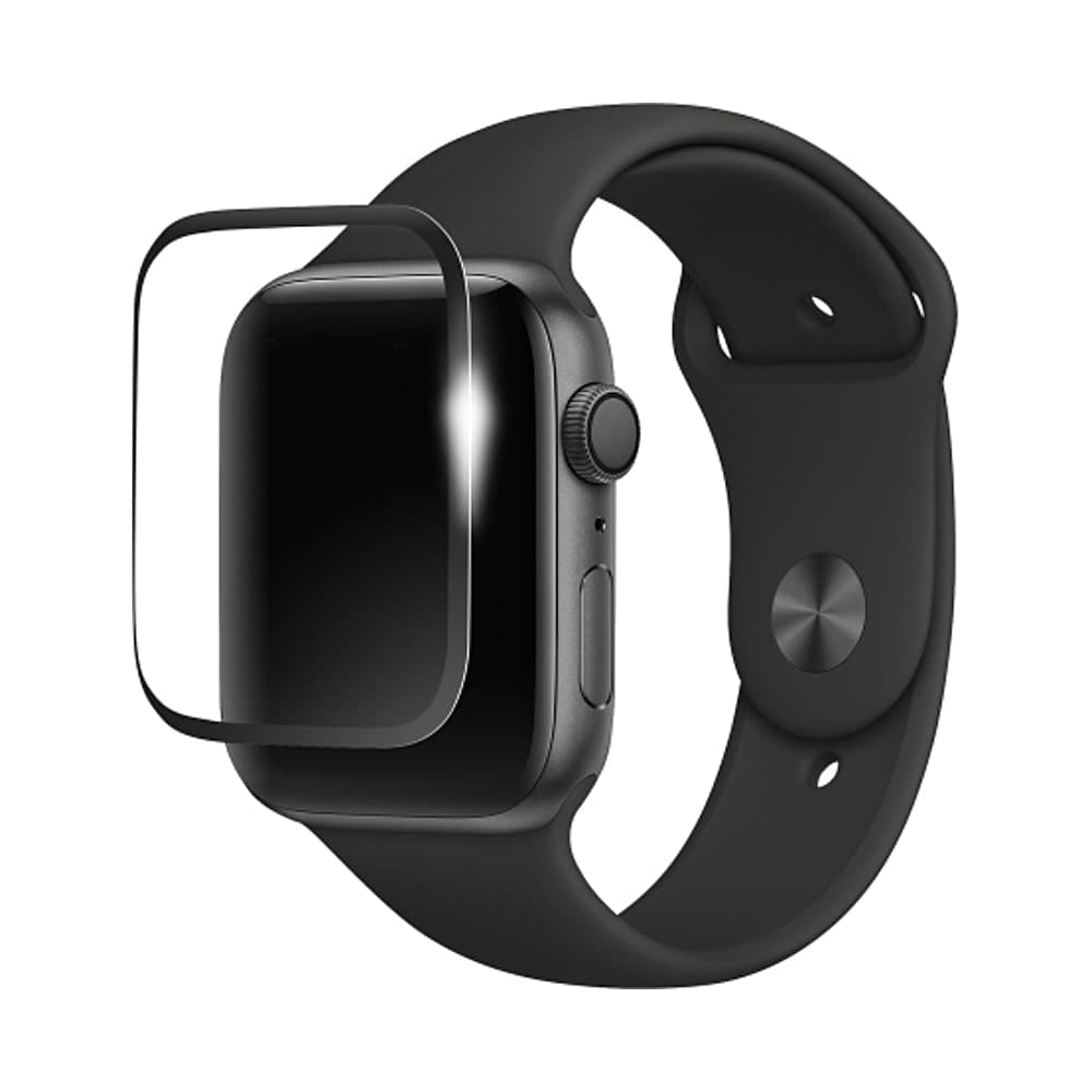 محافظ صفحه نمایش(گلس) ساعت هوشمند apple watch S6 44mm — تصویر ۳
