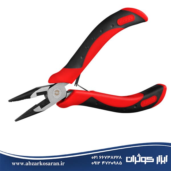 انبر دم باریک رونیکس Ronix مدل RH-1304 — تصویر ۵