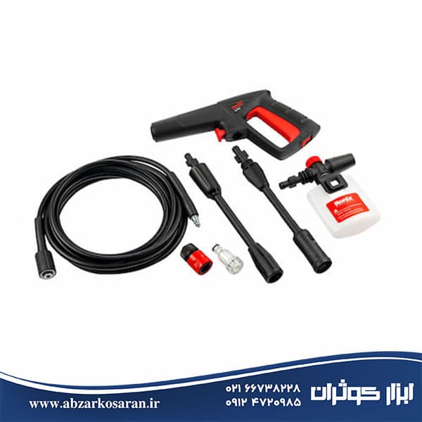 کارواش 100 بار دینامی رونیکس Ronix مدل RP-0100C — تصویر ۶