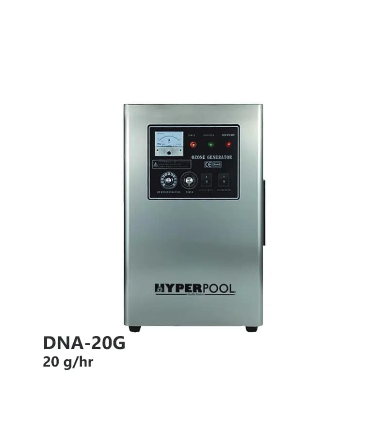 ازن ژنراتور هایپرپول (Hyperpool) مدل DNA-20G