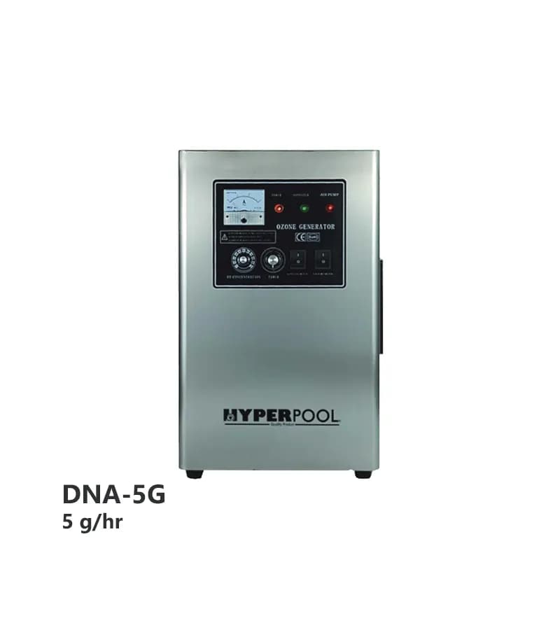 ازن ژنراتور هایپرپول (Hyperpool) مدل DNA-5G