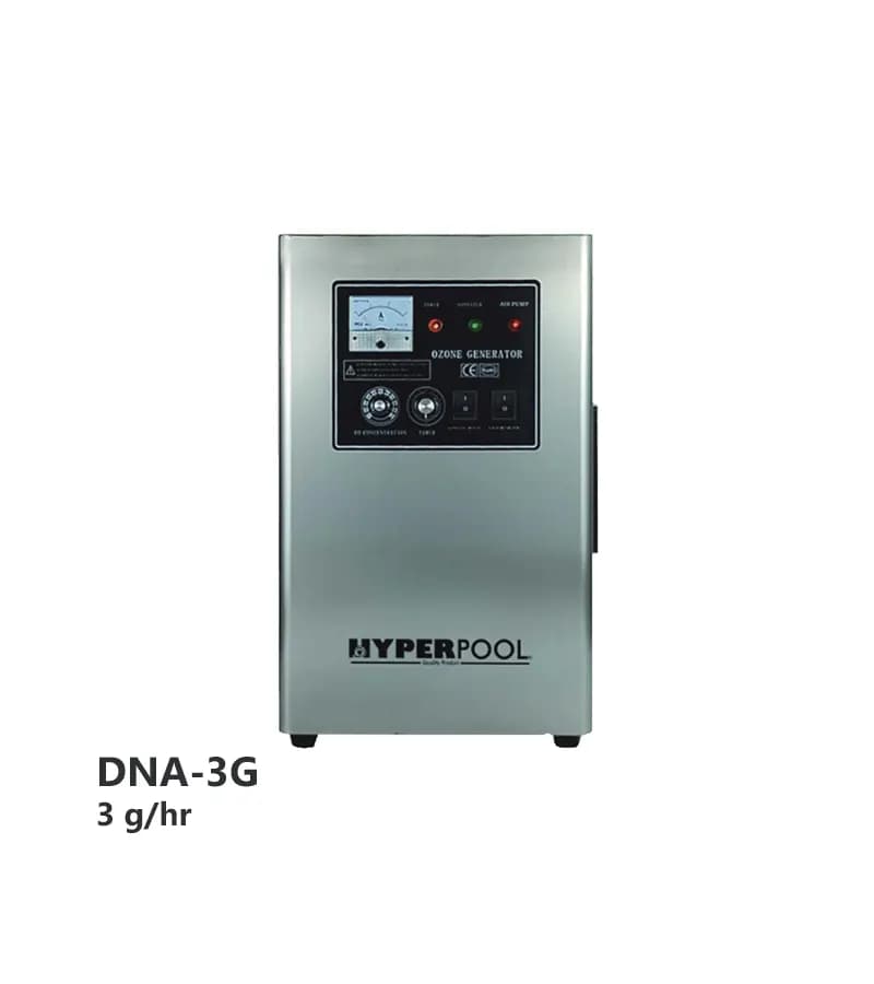 ازن ژنراتور هایپرپول (Hyperpool) مدل DNA-3G