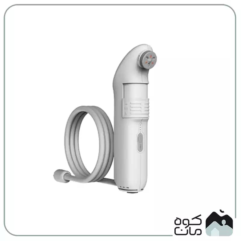 بیده شارژی شلنگ دار گرین لاین مدل Green Lion GPB-6