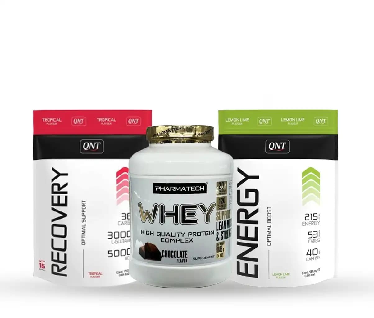پک عضلهساز خفن
