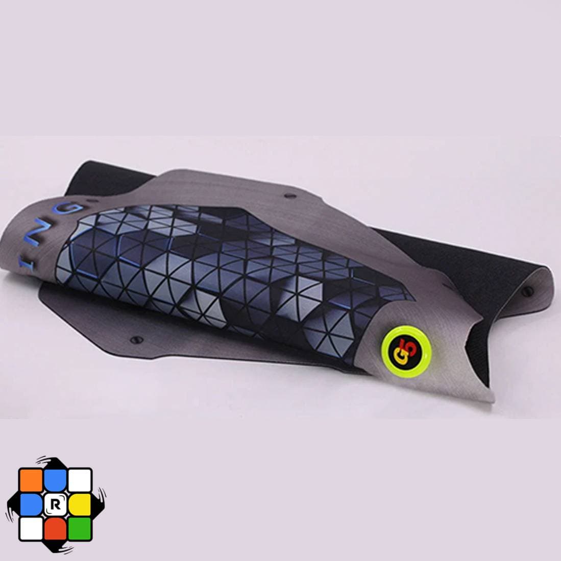 پد استک مت جی 5 طوسی SpeedStacks G5 Mat (Gray) — تصویر ۴