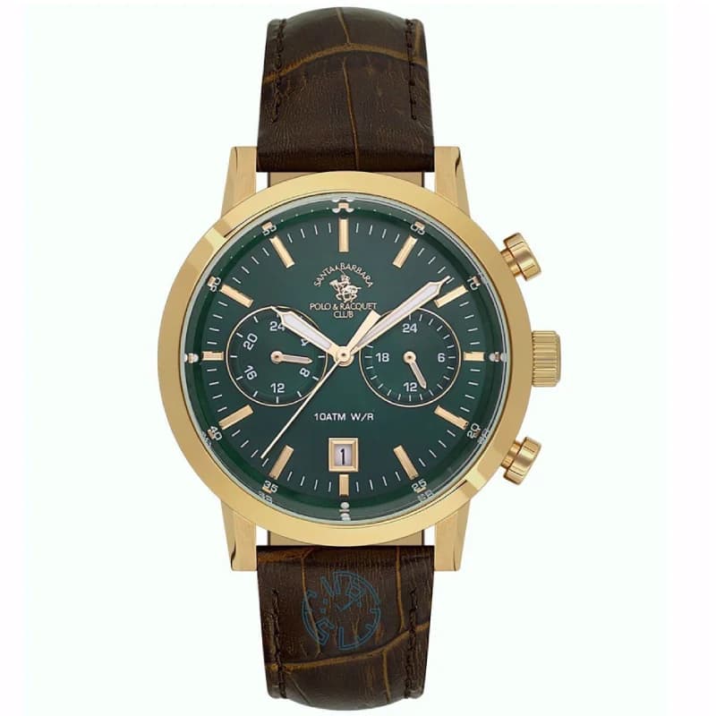 ساعت مچی مردانه پولو سانتا باربارا POLO SANTA BARBARA SB.1.10616-4