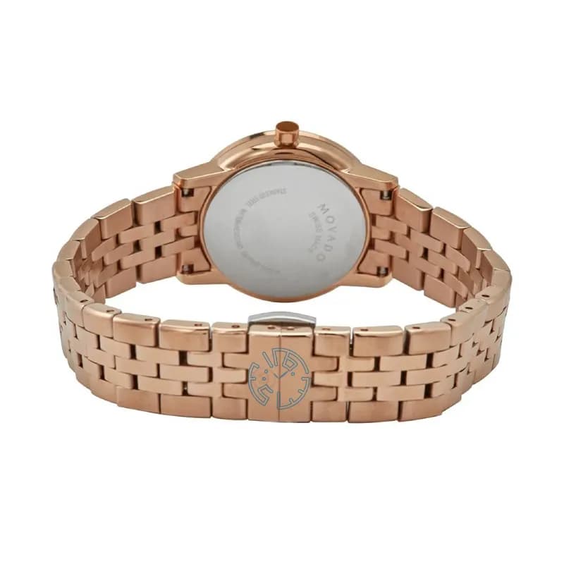 ساعت مچی زنانه موادو MOVADO 0607354 — تصویر ۴