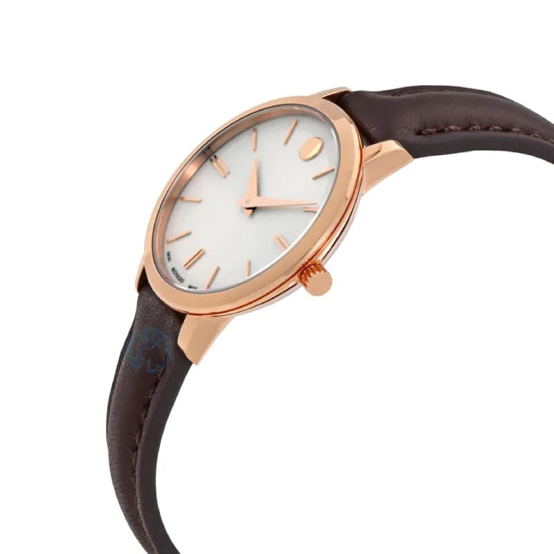 ساعت مچی زنانه موادو MOVADO 607096 — تصویر ۲
