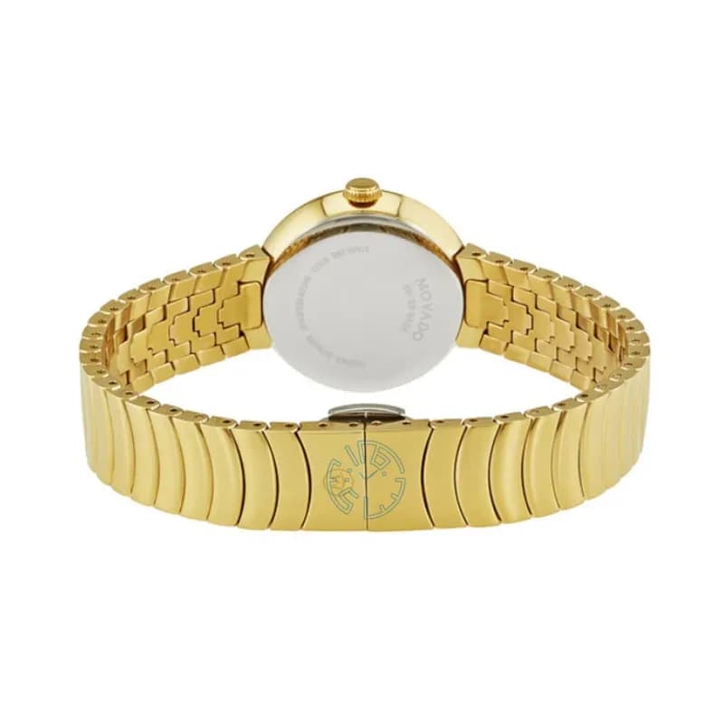 ساعت مچی زنانه موادو MOVADO 607045 — تصویر ۳