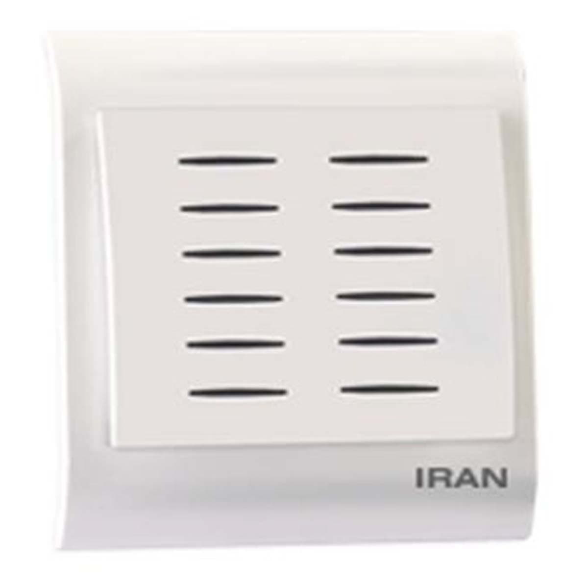زنگ دینگ دانگ فضل الکتریک مدل ایران (بسته ی 120 تایی)