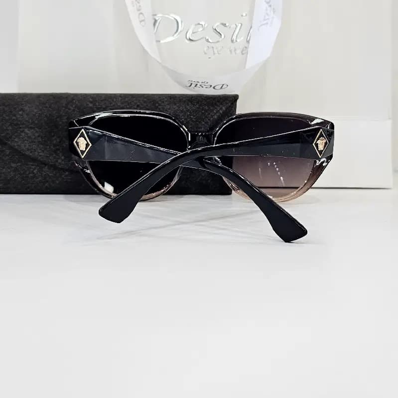 عینک آفتابی برند VERSACE P کد P7017 — تصویر ۳