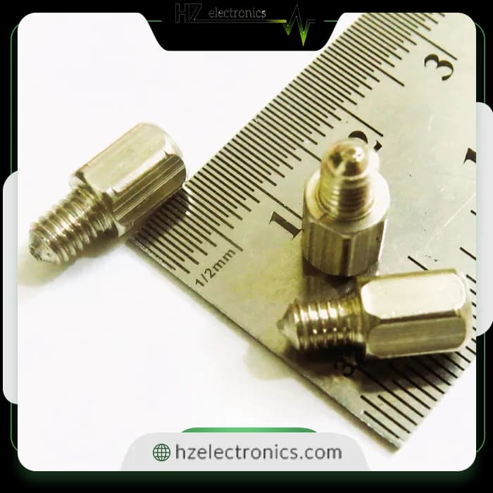 اسپیسر فلزی M4 SP 6mm FM