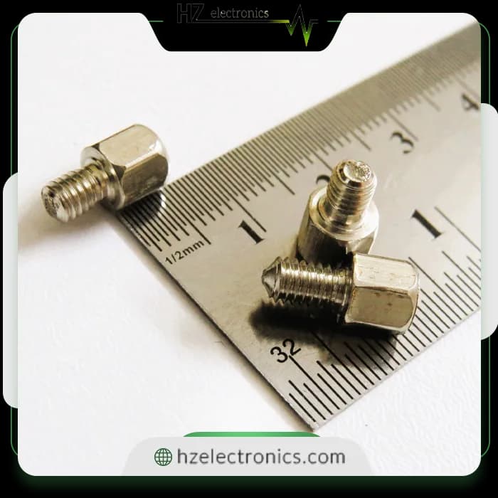 اسپیسر فلزی M4 SP 7mm FM