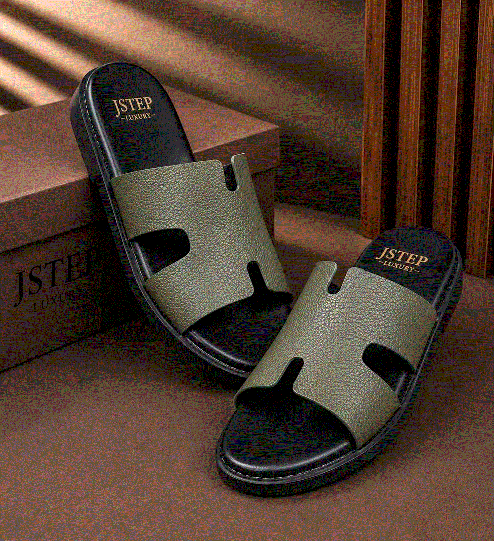 صندل مردانه هرمس مدل Hermes Sandals — تصویر ۴