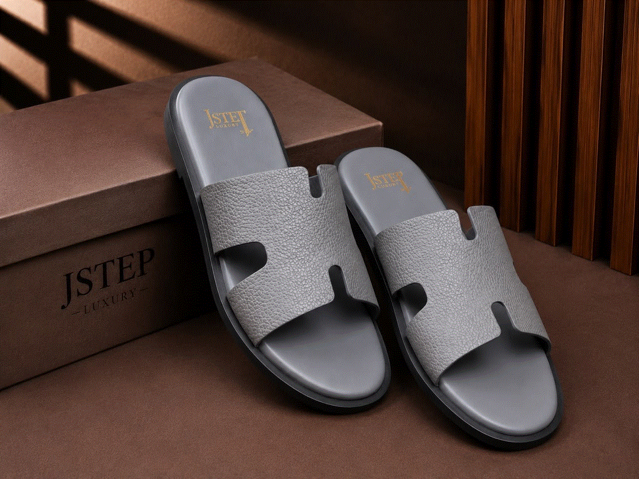 صندل مردانه هرمس مدل Hermes Sandals — تصویر ۶