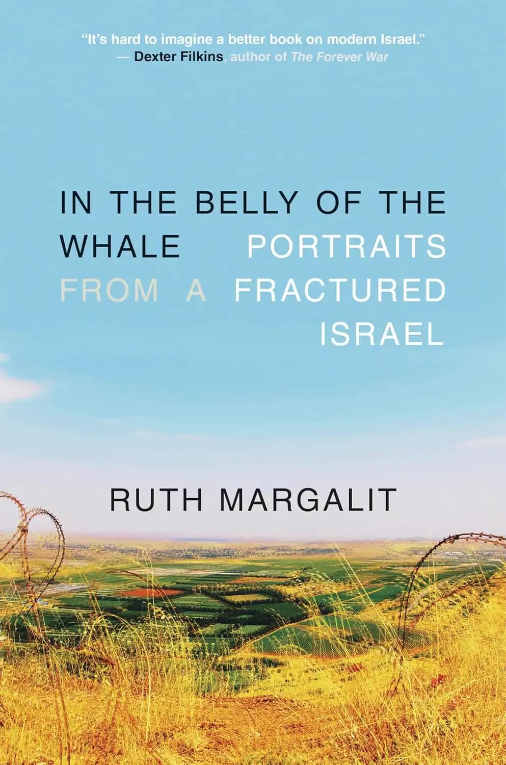 کتاب در شکم نهنگ (In the Belly of the Whale) نسخه انگلیسی PDF | روث مارگالیت