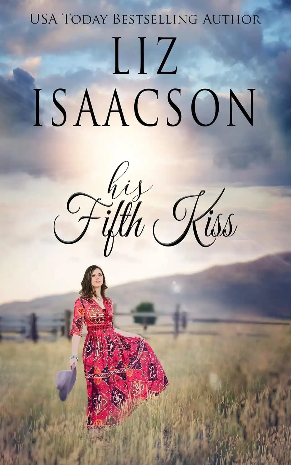 کتاب پنجمین بوسه او (His Fifth Kiss) نسخه انگلیسی PDF | لیز آیزاکسون