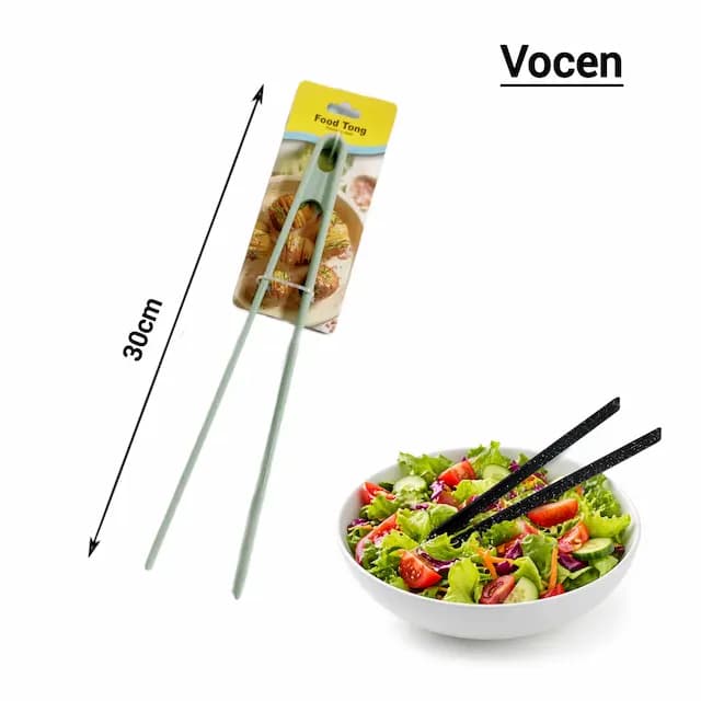 انبر سالاد سیلیکونی vocen