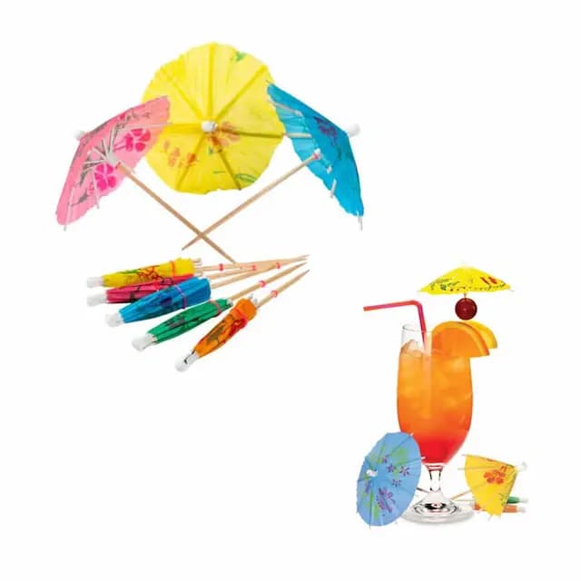 خلال چتری جعبه ای