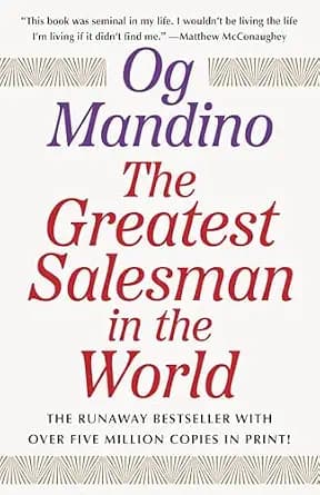 و دانلود نسخه کامل کتاب زبان اصلی The Greatest Salesman in the World | دانلود کتاب خارجی