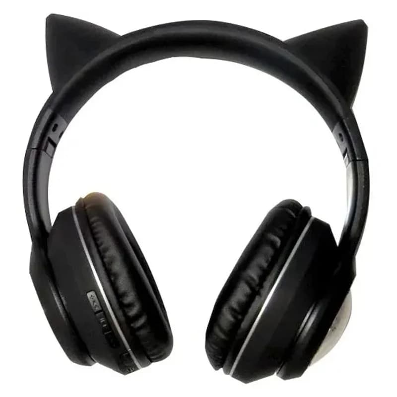 هدفون بی سیم گربه ای فانتزی مدل ST859A