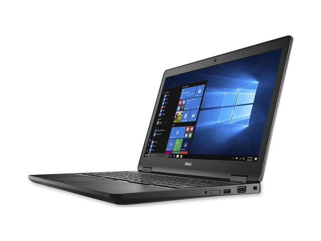 لپ تاپ استوک DELL 5580 i5 7th 8G 256SSD — تصویر ۳
