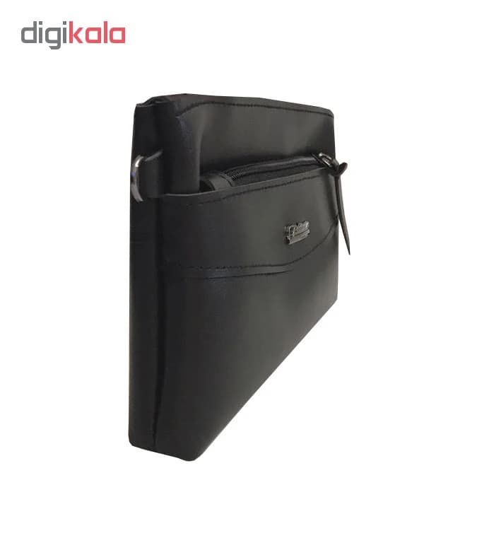 کیف دوشی زنانه مدل FU60 کد m8715 — تصویر ۲