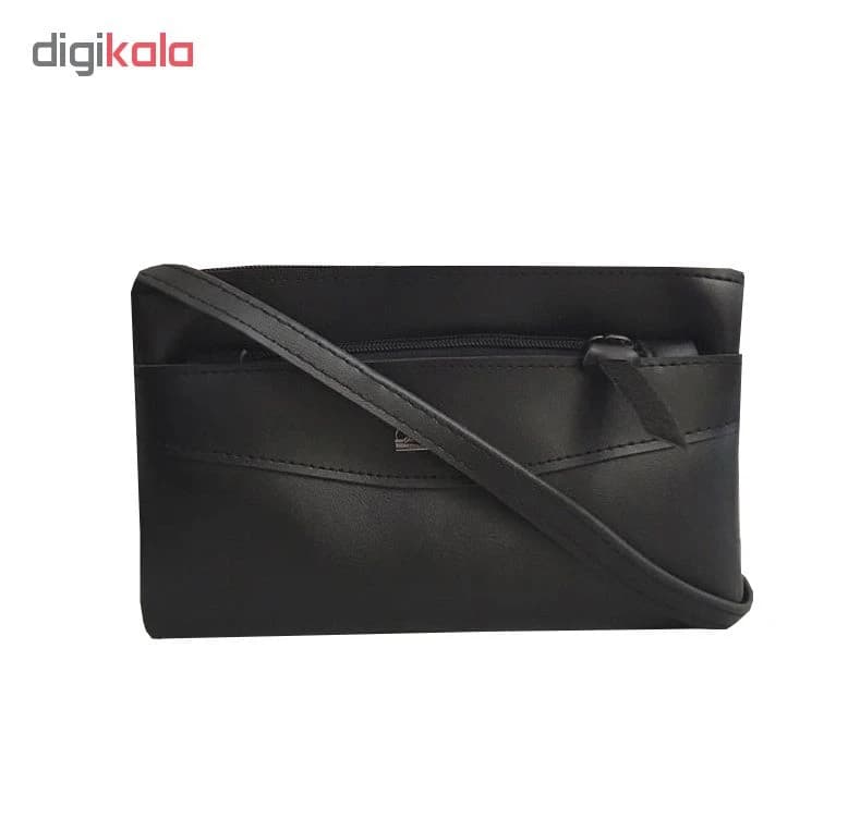 کیف دوشی زنانه مدل FU60 کد m8715