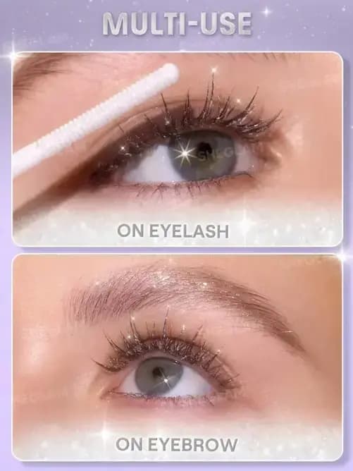 ریمل براق GLITTER شیگلم SHEGLAM — تصویر ۶