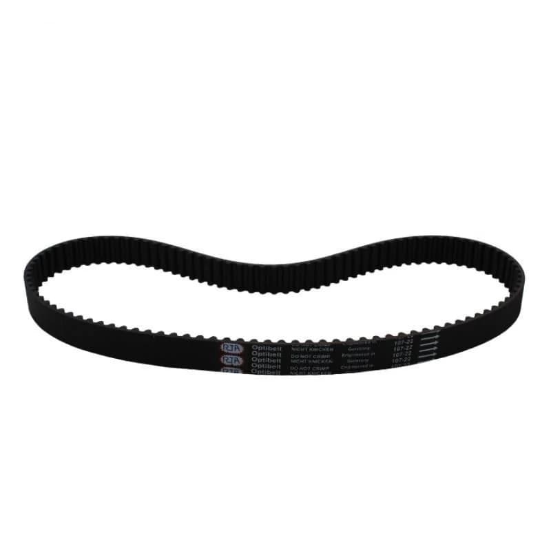 تسمه تایمینگ 107 دندانه پراید ، تیبا ، ساینا ، کوئیک ، شاهین 22CR RTA اوپتی بلت | OPTIBELT