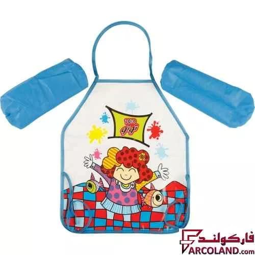 روپوش نقاشی توتو مدل Toto 2904 — تصویر ۲