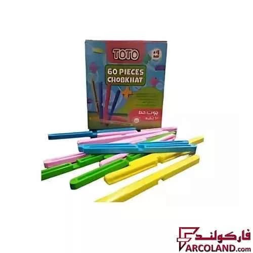 چوب خط توتو مدل Toto 2088 — تصویر ۲