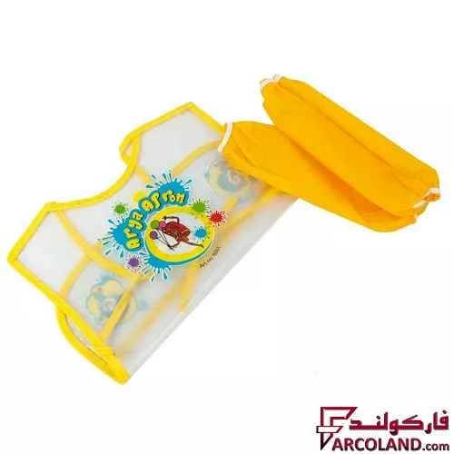 روپوش نقاشی کوچک آریا مدل Arya 6001 — تصویر ۴