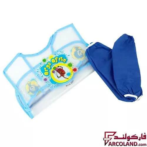 روپوش نقاشی کوچک آریا مدل Arya 6001 — تصویر ۵