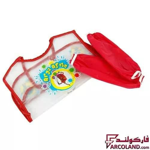 روپوش نقاشی کوچک آریا مدل Arya 6001 — تصویر ۲