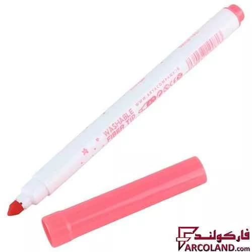 ماژیک نقاشی 12 رنگ آریا مدل Arya 9081 — تصویر ۳