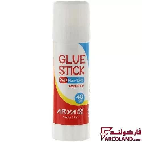 چسب ماتیکی آریا 40 گرمی کد 8045