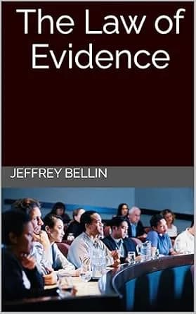 و دانلود نسخه کامل کتاب زبان اصلی The Law of Evidence | دانلود کتاب خارجی