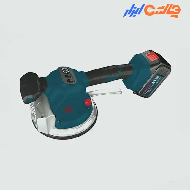 ویبراتور شارژی کاشی و سرامیک ۲۰ ولت لیتیوم استرانگ مدل STG4020