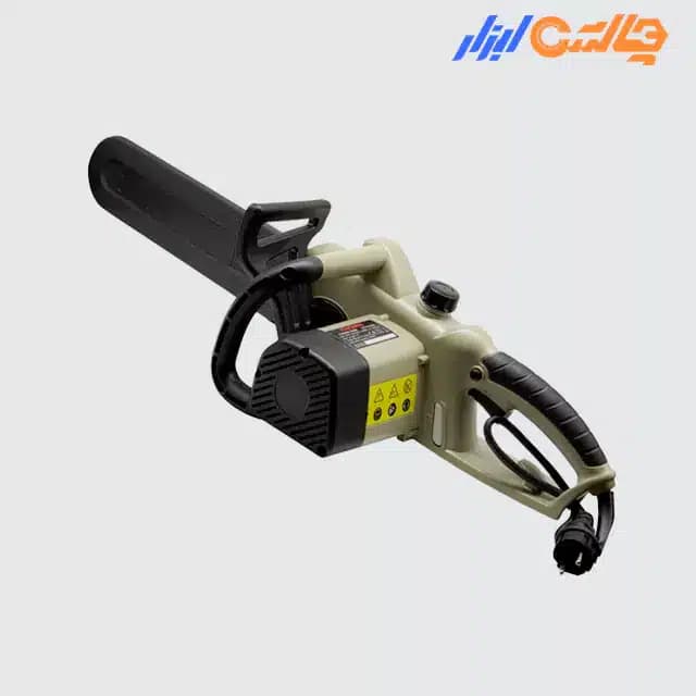 اره زنجیری برقی 1800 وات تیغه 40 سانتیمتر کرون مدل CT15164 — تصویر ۴