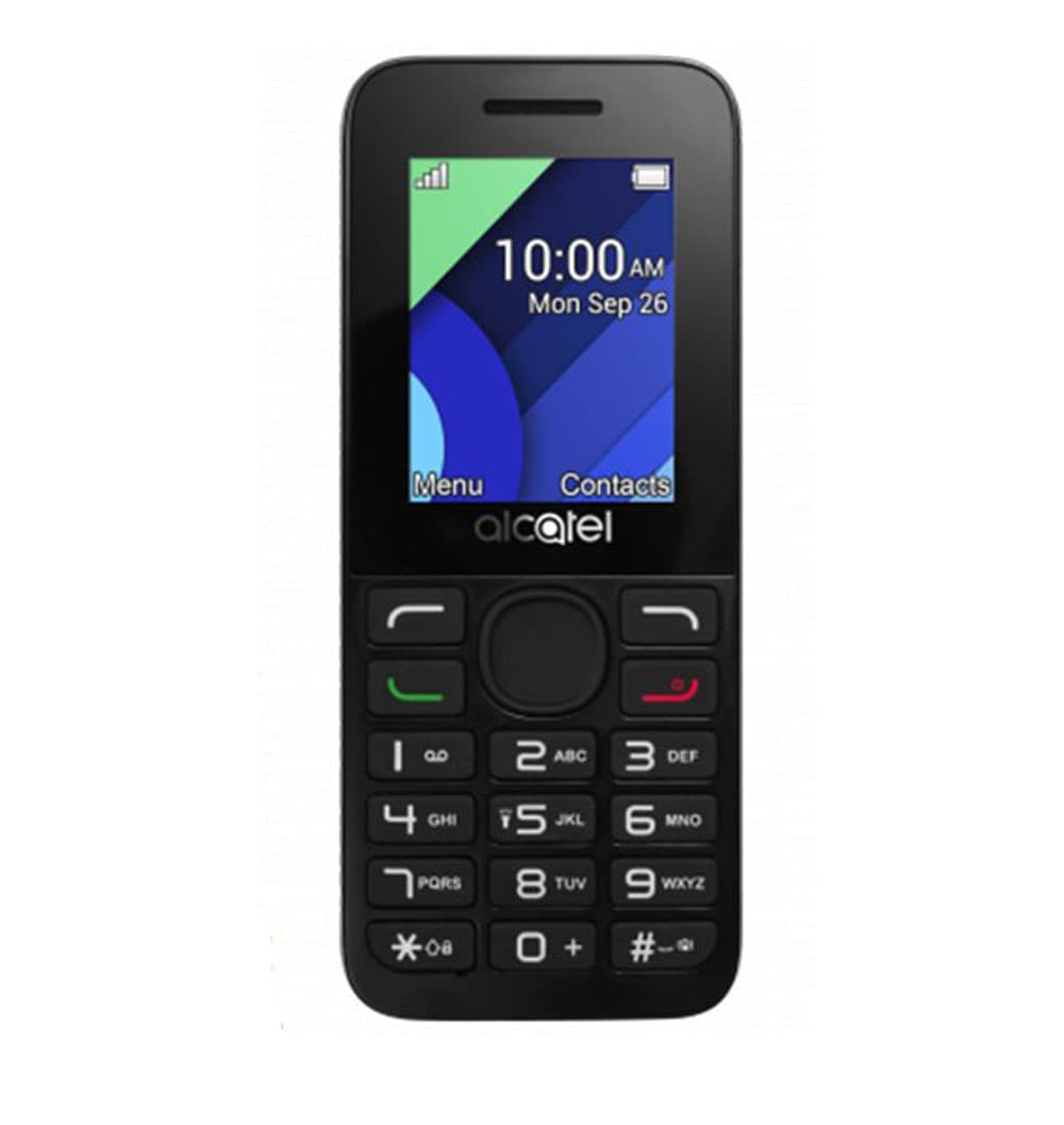 گوشی موبایل آلکاتل Alcatel 1054D – Dual SIM — تصویر ۲